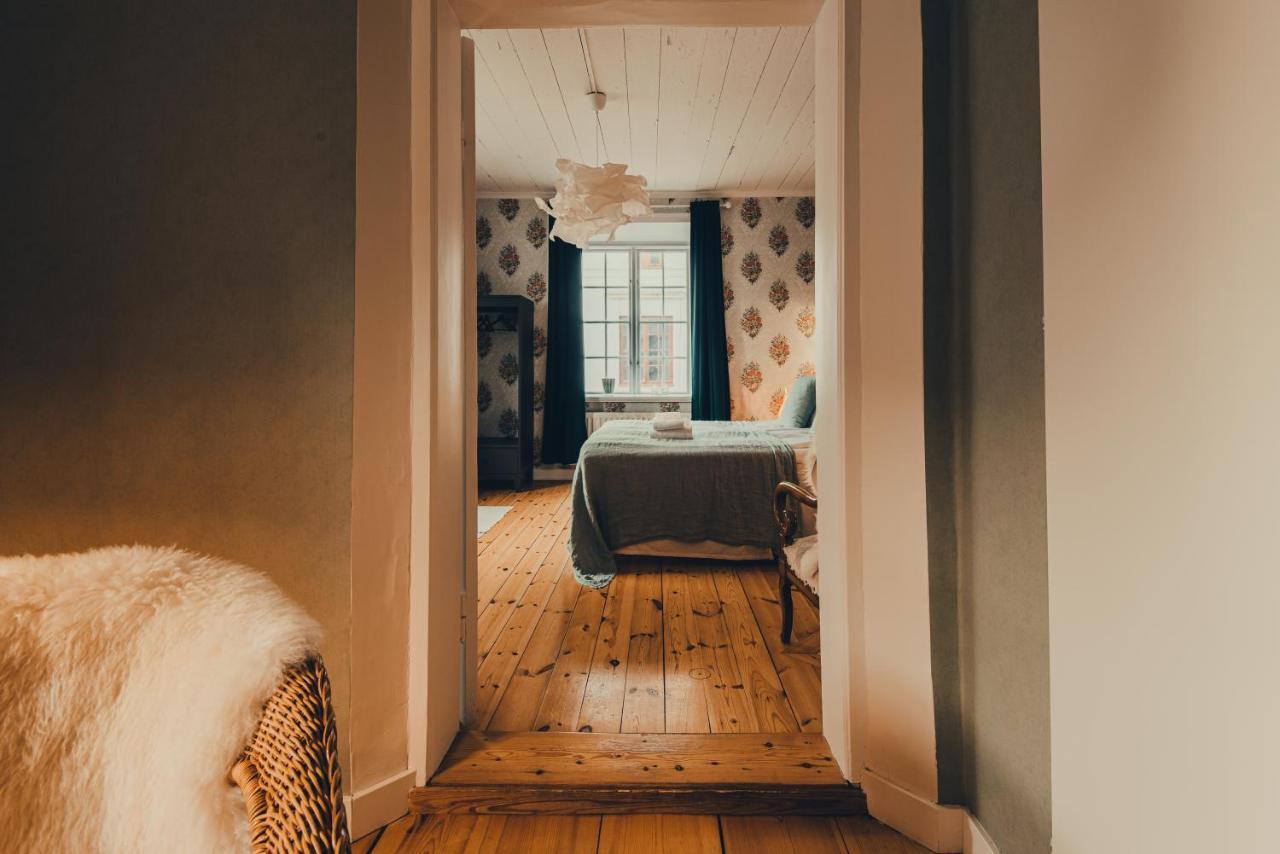 Stf Gysinge Waerdshus & Hotell Dış mekan fotoğraf