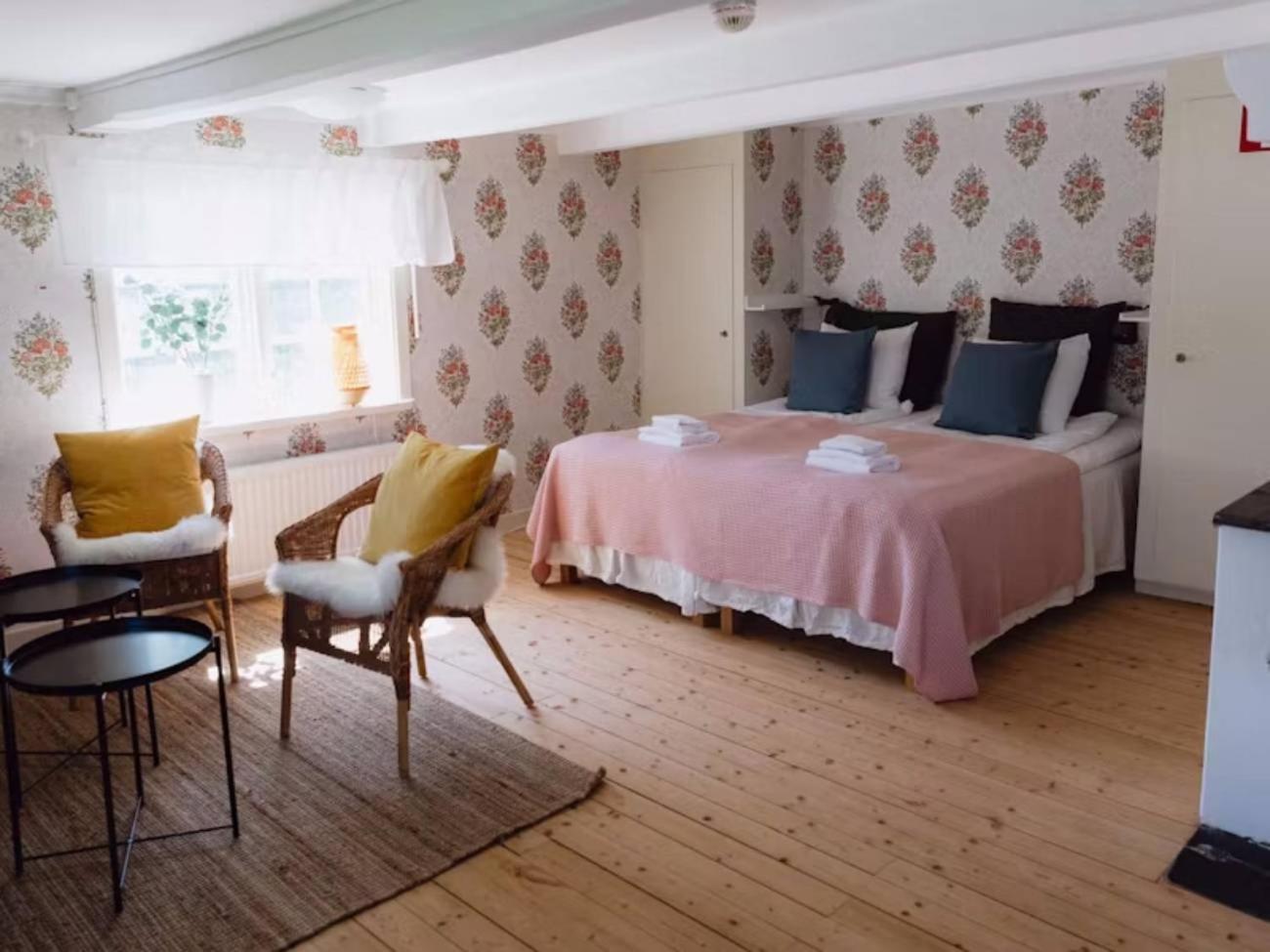 Stf Gysinge Waerdshus & Hotell Dış mekan fotoğraf