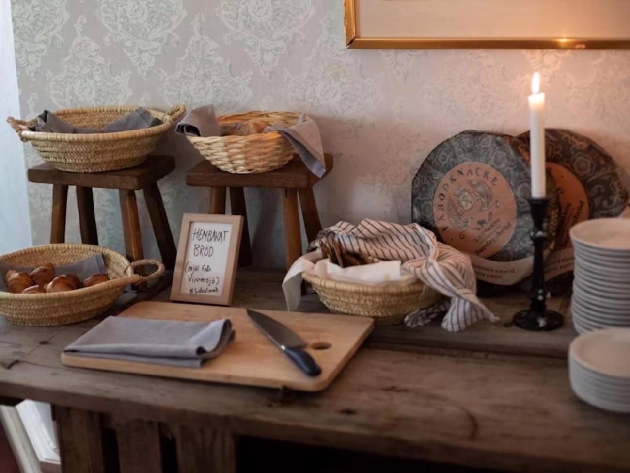 Stf Gysinge Waerdshus & Hotell Dış mekan fotoğraf